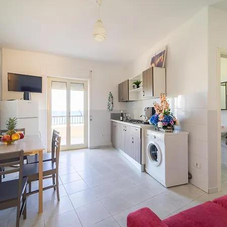 Fronte Mare Marina di Strongoli